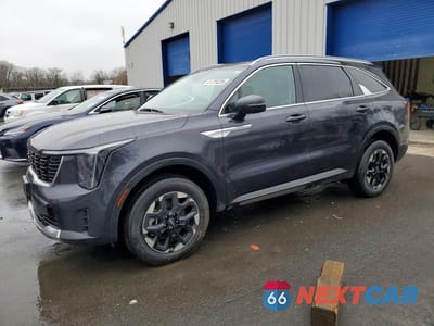 2025 KIA SORENTO S 5XYRLDJC8SG353694 - główne zdjęcie licytacji z USA - miniatura
