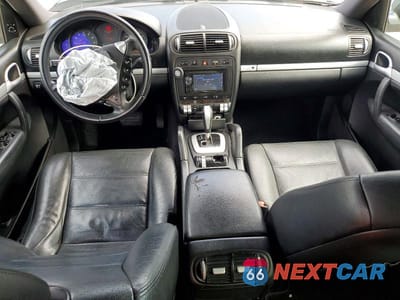 Zdjęcie 8 z 12 samochodu: 2008 PORSCHE CAYENNE VIN:WP1AA29P28LA29229 - miniatura