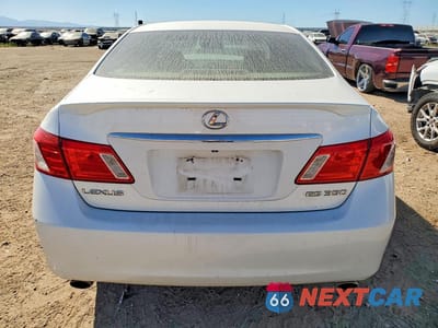 Zdjęcie 6 z 12 samochodu: 2008 LEXUS ES 350 BASE VIN:JTHBJ46G482215719 - miniatura