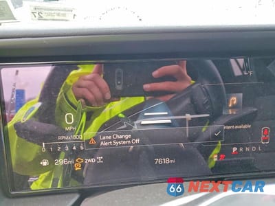 Zdjęcie 9 z 13 samochodu: 2026 GMC TERRAIN ELEVATION VIN:3GKALUEG7TL253448 - miniatura