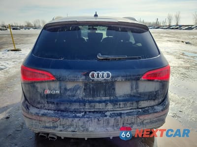 Zdjęcie 6 z 11 samochodu: 2016 AUDI SQ5 V6 AWD VIN:WA1LCAFP3GA081587 - miniatura