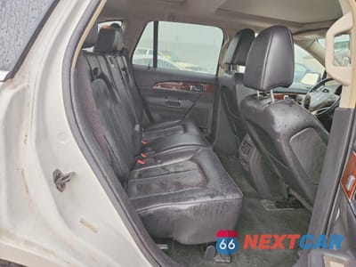 Zdjęcie 11 z 14 samochodu: 2012 LINCOLN MKX VIN:2LMDJ6JK9CBL01466 - miniatura