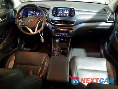 Zdjęcie 8 z 12 samochodu: 2020 HYUNDAI TUCSON LIMITED VIN:KM8J3CAL0LU221113 - miniatura
