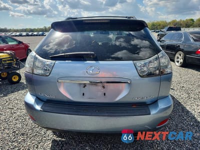 Zdjęcie 6 z 13 samochodu: 2004 LEXUS RX 330 BASE VIN:JTJHA31U340016716 - miniatura