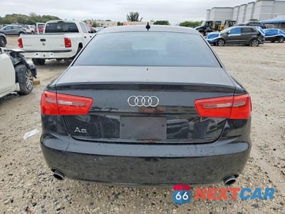Zdjęcie 6 z 11 samochodu: 2015 AUDI A6 PREMIUM VIN:WAUCFAFCXFN018016 - miniatura