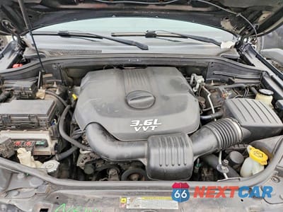 Zdjęcie 12 z 13 samochodu: 2012 JEEP GRAND CHEROKEE LAREDO VIN:1C4RJFAG3CC350843 - miniatura
