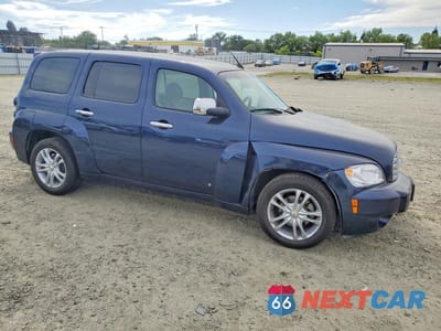 Czwarte zdjęcie samochodu z boku: 2007 CHEVROLET HHR LT VIN:3GNDA23D07S598805 - miniatura