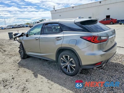 Drugie zdjęcie samochodu z przodu: 2022 LEXUS RX 350 BASE VIN:2T2HZMDA5NC316201 - miniatura