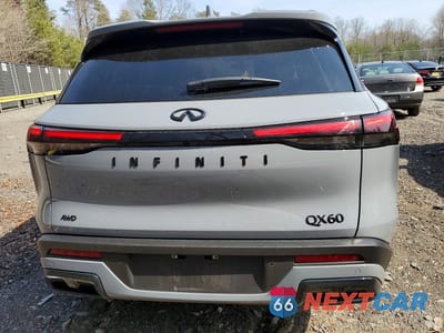 Zdjęcie 6 z 13 samochodu: 2025 INFINITI QX60 LUXE VIN:5N1AL1FSXSC350257 - miniatura