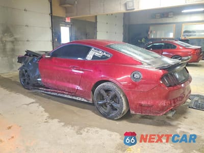 Drugie zdjęcie samochodu z przodu: 2017 FORD MUSTANG VIN:1FA6P8TH3H5271239 - miniatura
