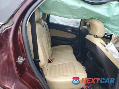Zdjęcie 10 z 12 samochodu: 2017 FORD EDGE SEL VIN:2FMPK4J8XHBB10211 - miniatura