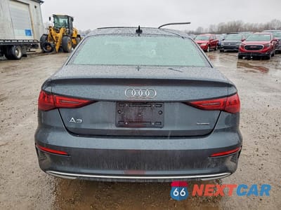 Zdjęcie 6 z 12 samochodu: 2024 AUDI A3 PREMIUM PLUS VIN:WAUHUDGY8RA023587 - miniatura