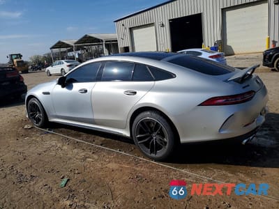 Drugie zdjęcie samochodu z przodu: 2022 MERCEDES-BENZ AMG GT 43 VIN:W1K7X5KB2NA045793 - miniatura