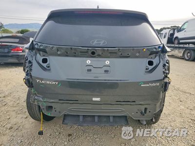 Zdjęcie 6 z 13 samochodu: 2025 HYUNDAI TUCSON HYBRID SEL CONVENIENCE VIN:KM8JCDD15SU249570 - miniatura