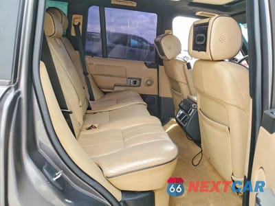 Zdjęcie 11 z 15 samochodu: 2006 LAND ROVER RANGE ROVER HSE VIN:SALME15466A214314 - miniatura