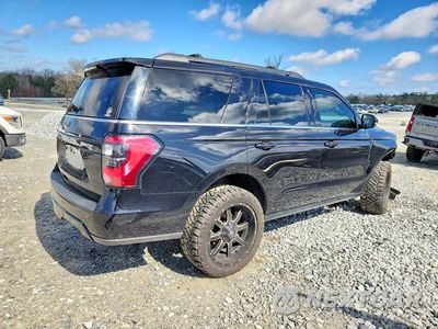 Trzecie zdjęcie samochodu z tyłu: 2020 FORD EXPEDITION LIMITED VIN:1FMJU1KT5LEA50143 - miniatura