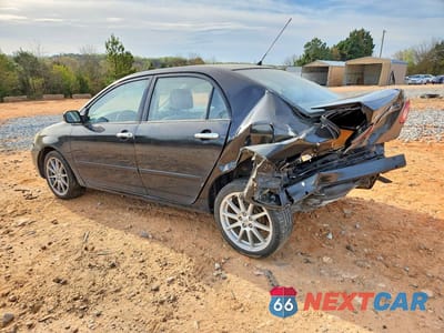 Drugie zdjęcie samochodu z przodu: 2003 TOYOTA COROLLA LE VIN:JTDBR32E830035642 - miniatura