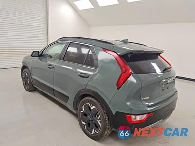 Drugie zdjęcie samochodu z przodu: 2024 KIA NIRO EV WIND VIN:KNDCR3L16R5098119 - miniatura