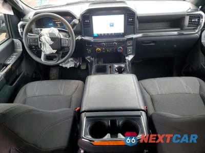 Zdjęcie 8 z 11 samochodu: 2025 FORD F150 STX VIN:1FTEW2LP0SKE60341 - miniatura