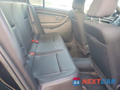 Zdjęcie 10 z 12 samochodu: 2015 FORD TAURUS POLICE INTERCEPTOR VIN:1FAHP2MK8FG144021 - miniatura