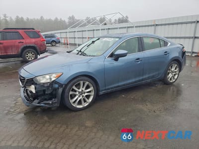 2016 MAZDA 6 TOURING JM1GJ1V5XG1456582 - główne zdjęcie licytacji z USA - miniatura