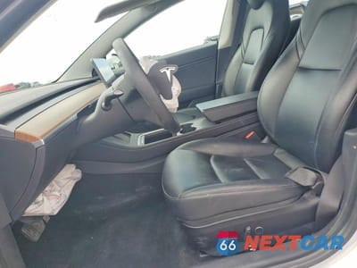Zdjęcie 7 z 11 samochodu: 2021 TESLA MODEL 3 VIN:5YJ3E1EB4MF872851 - miniatura