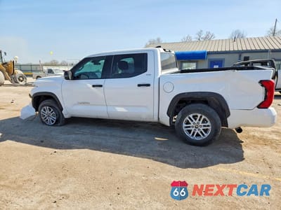 Drugie zdjęcie samochodu z przodu: 2022 TOYOTA TUNDRA SR5 VIN:5TFLA5DB9NX056018 - miniatura
