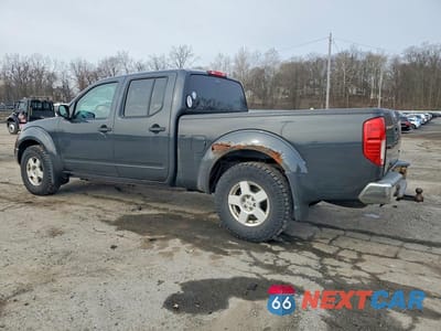 Drugie zdjęcie samochodu z przodu: 2010 NISSAN FRONTIER SE V6 VIN:1N6AD0FV4AC439128 - miniatura