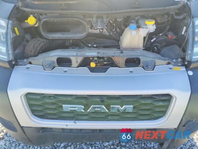 Zdjęcie 11 z 12 samochodu: 2022 RAM PROMASTER 3500 DELIVERY VAN VIN:3C6MRVJG0NE130334 - miniatura