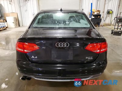 Zdjęcie 6 z 11 samochodu: 2012 AUDI A4 PREMIUM PLUS VIN:WAUFFAFLXCN006411 - miniatura