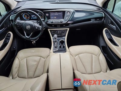 Zdjęcie 8 z 14 samochodu: 2017 BUICK ENVISION ESSENCE VIN:LRBFXBSA2HD039487 - miniatura