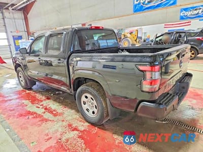 Drugie zdjęcie samochodu z przodu: 2022 NISSAN FRONTIER S VIN:1N6ED1EK2NN611875 - miniatura