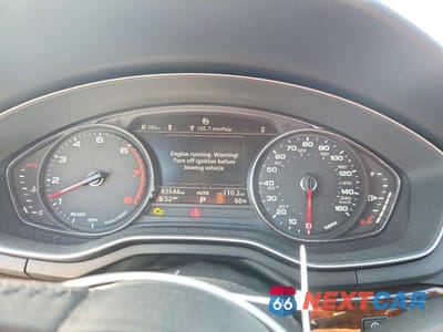 Zdjęcie 9 z 11 samochodu: 2019 AUDI A5 PREMIUM VIN:WAUANCF5XKA055270 - miniatura