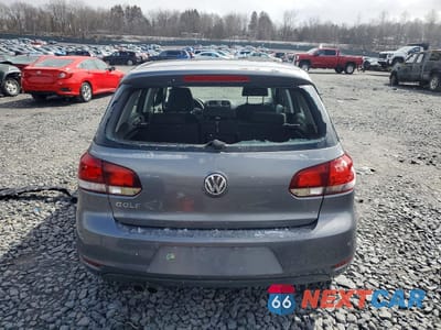 Zdjęcie 6 z 13 samochodu: 2010 VOLKSWAGEN GOLF VIN:WVWDB9AJ0AW216453 - miniatura