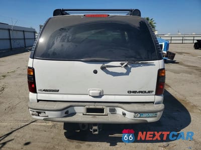 Zdjęcie 6 z 12 samochodu: 2005 CHEVROLET TAHOE K1500 VIN:1GNEK13T85R209864 - miniatura