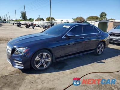 2020 MERCEDES-BENZ E 350 4MATIC WDDZF8EBXLA748340 - główne zdjęcie licytacji z USA - miniatura