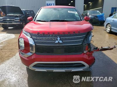 Piąte zdjęcie samochodu w środku: 2022 MITSUBISHI OUTLANDER SE VIN:JA4J3UA8XNZ084543 - miniatura
