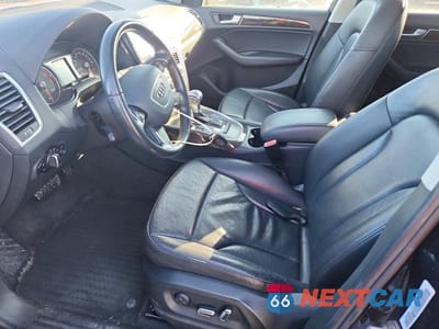 Zdjęcie 7 z 12 samochodu: 2014 AUDI Q5 PREMIUM VIN:WA1CFAFP8EA053790 - miniatura