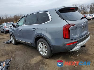 Drugie zdjęcie samochodu z przodu: 2020 KIA TELLURIDE LX VIN:5XYP2DHC3LG030218 - miniatura