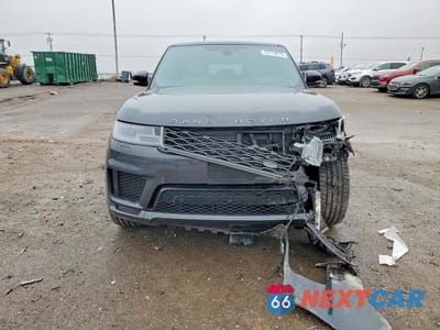 Piąte zdjęcie samochodu w środku: 2019 LAND ROVER RANGE ROVER SPORT SUPERCHARGED DYNAMIC VIN:SALWR2RE7KA820964 - miniatura