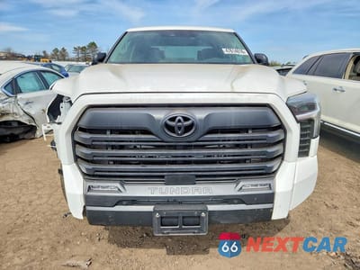 Piąte zdjęcie samochodu w środku: 2023 TOYOTA TUNDRA SR5 VIN:5TFLA5DB5PX116752 - miniatura