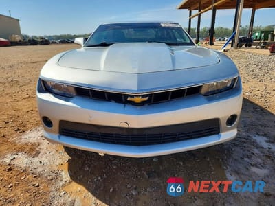 Piąte zdjęcie samochodu w środku: 2014 CHEVROLET CAMARO LT VIN:2G1FC1E36E9250083 - miniatura