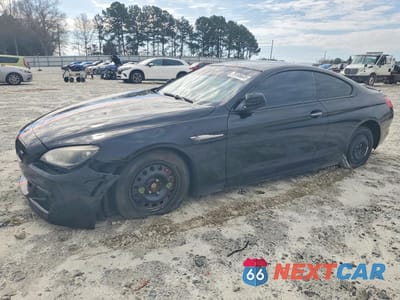 Główne zdjęcie samochodu: 2012 BMW 650 XI VIN:WBALX5C53CC894296 - miniatura