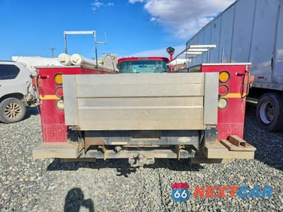 Zdjęcie 6 z 14 samochodu: 2006 FORD F550 SUPER DUTY VIN:1FDAF57P06EA79048 - miniatura