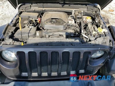 Zdjęcie 11 z 12 samochodu: 2020 JEEP WRANGLER UNLIMITED SPORT VIN:1C4HJXDN5LW268154 - miniatura