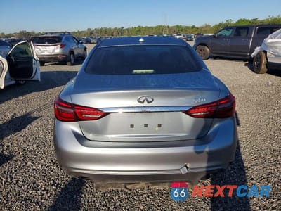 Zdjęcie 6 z 12 samochodu: 2018 INFINITI Q50 3.0T LUXE VIN:JN1EV7AP8JM360870 - miniatura