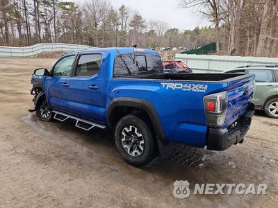 Drugie zdjęcie samochodu z przodu: 2017 TOYOTA TACOMA TRD OFF-ROAD VIN:3TMCZ5AN5HM062920 - miniatura