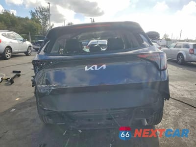 Zdjęcie 6 z 14 samochodu: 2026 KIA SPORTAGE EX VIN:5XYK33DF7TG395972 - miniatura