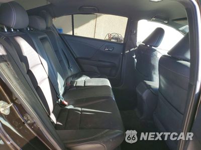 Zdjęcie 10 z 12 samochodu: 2017 HONDA ACCORD SPORT VIN:1HGCR2F56HA244261 - miniatura
