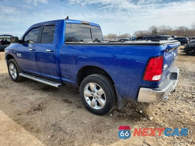 Drugie zdjęcie samochodu z przodu: 2017 RAM 1500 SLT VIN:1C6RR7GT7HS694344 - miniatura